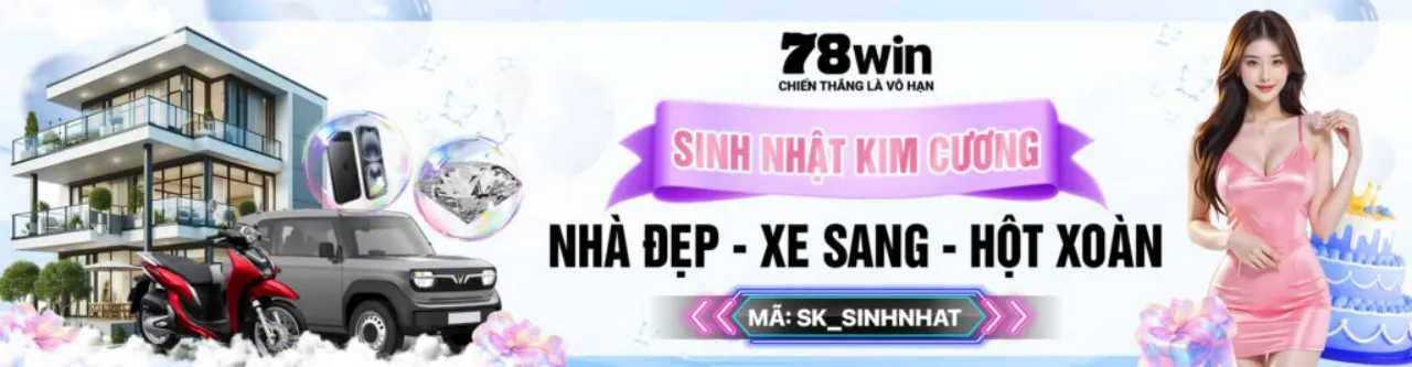 Hình ảnh tổng hợp các trò chơi phổ biến tại 78win1